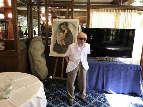 Morre o ator italiano Carlo Delle Piane Morre o ator italiano Carlo Delle Piane