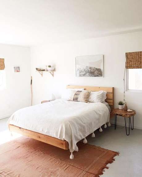 14. Pisos para quarto feminino na cor cinza claro – Por: Pinterest 14. Pisos para quarto feminino na cor cinza claro – Por: Pinterest