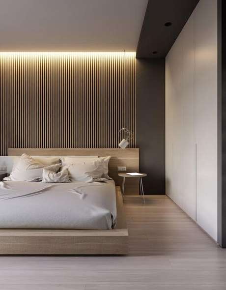 3. Pisos para quarto claro – Por: Casa Tres Chic 3. Pisos para quarto claro – Por: Casa Tres Chic
