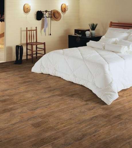 46. Escolha os pisos para quarto mais adequados – Por: Pinterest 46. Escolha os pisos para quarto mais adequados – Por: Pinterest