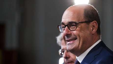 Nicola Zingaretti, líder do PD, afirmou 'valer a pena' firmar tentativa de acordo de coalizão com o populista e anti-establishment Movimento 5 Estrelas
