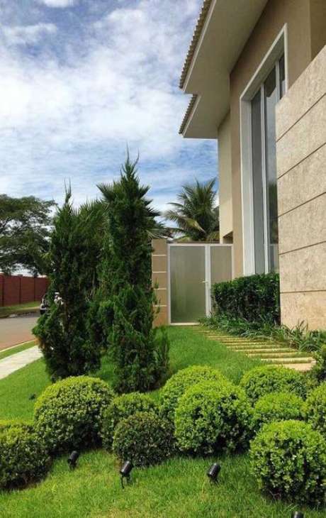 38. O verde do Kaizuka é muito bonito. Foto: Decor Fácil 38. O verde do Kaizuka é muito bonito. Foto: Decor Fácil
