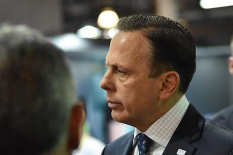 João Doria, governador de São Paulo