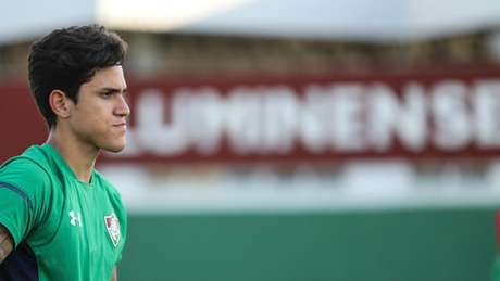 Janela de transferências da França se encerra na segunda-feira e futuro de Pedro está embaçado (Foto: Lucas Merçon/Fluminense) Janela de transferências da França se encerra na segunda-feira e futuro de Pedro está embaçado (Foto: Lucas Merçon/Fluminense)