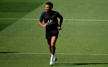 PSG sabia que não ia vender Neymar (Foto: Martin Bureau / AFP) PSG sabia que não ia vender Neymar (Foto: Martin Bureau / AFP)