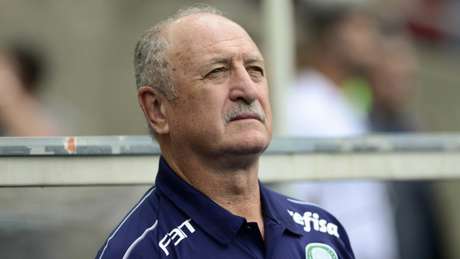 Felipão sofreu sua pior derrota desde a volta ao Palmeiras (Foto: Celso Pupo/Fotoarena/Lancepress!)