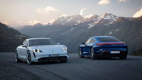 PORSCHE/DIVULGAÇÃO / Estadão Conteúdo