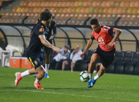 Brasil X Colombia Escalacoes Onde Ver E Destaques Do Amistoso Sub 23