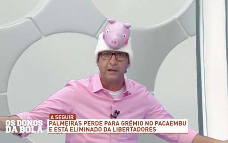 Parabens Neto L Relembra 6 Momentos Hilarios Do Apresentador