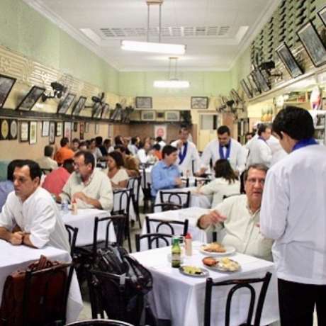 Centenário Bar Luiz fechará as portas no Rio de Janeiro Centenário Bar Luiz fechará as portas no Rio de Janeiro