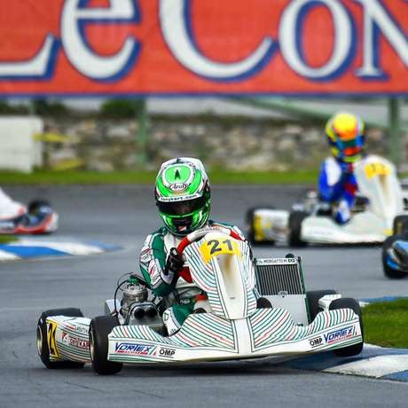 Matheus Morgatto conquista quatro top-5 no Mundial de Kart e fecha entre os 10 melhores na Finlândia Matheus Morgatto conquista quatro top-5 no Mundial de Kart e fecha entre os 10 melhores na Finlândia