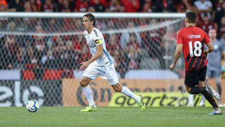 Lucas Uebel/Grêmio Lucas Uebel/Grêmio