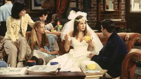Episódio de Friends Episódio de Friends