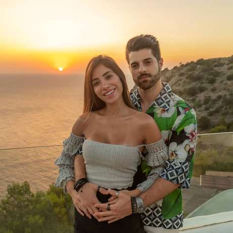 Alok será pai pela primeira vez Alok será pai pela primeira vez