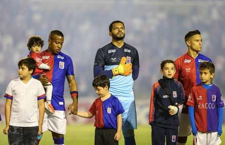 Foto: Divulgação/Paraná Clube Foto: Divulgação/Paraná Clube