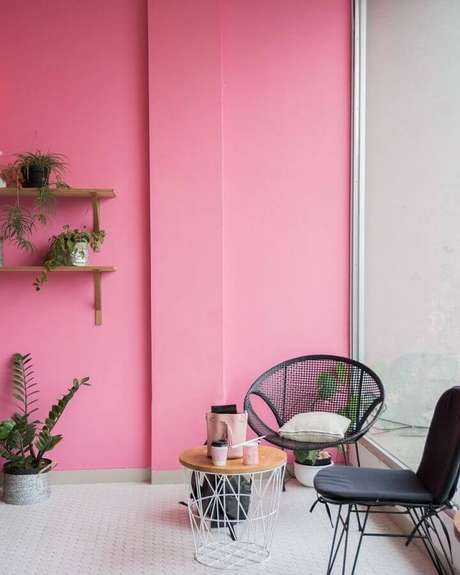 14. Invista nas cores vivas e alegres para a decoração – Foto: Habitissimo 14. Invista nas cores vivas e alegres para a decoração – Foto: Habitissimo