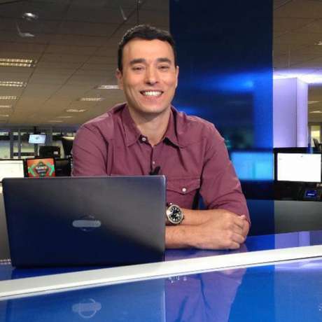André Rizek criticou decisão da CBF (Reprodução/Twitter) André Rizek criticou decisão da CBF (Reprodução/Twitter)