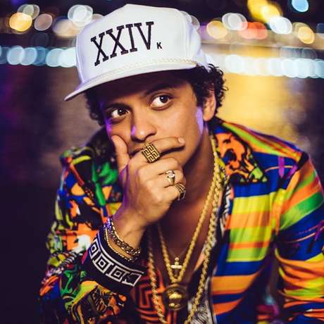 Será que organização do Rock in Rio pensa em trazer Bruno Mars? (Divulgação) Será que organização do Rock in Rio pensa em trazer Bruno Mars? (Divulgação)