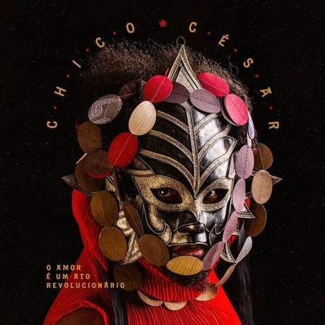 Capa do álbum 'O Amor é um Ato Revolucionário' Capa do álbum 'O Amor é um Ato Revolucionário'