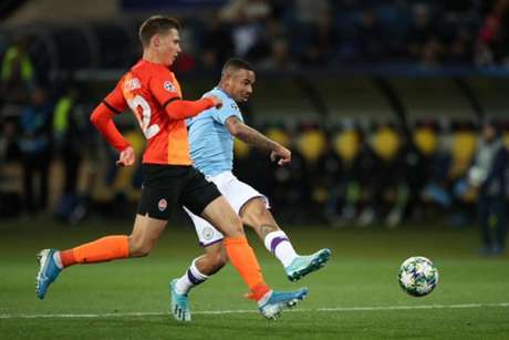 Gabriel Jesus sacramentou a vitória (Foto: Reprodução) Gabriel Jesus sacramentou a vitória (Foto: Reprodução)