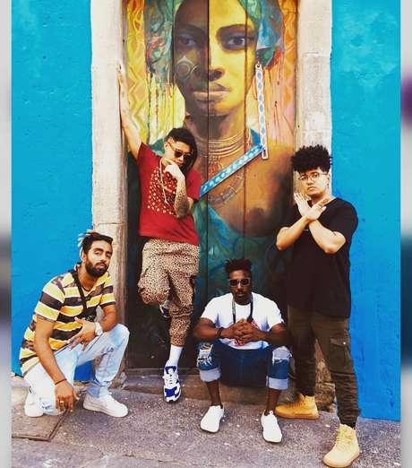 Raoni, Rafa Dias, Oz e Chibatinha: Áttooxxá Raoni, Rafa Dias, Oz e Chibatinha: Áttooxxá