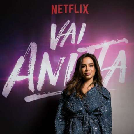 Segunda temporada da série Vai Anitta, uma produção da Netflix, terá cenas gravadas no Rock in Rio 2019 (Divulgação) Segunda temporada da série Vai Anitta, uma produção da Netflix, terá cenas gravadas no Rock in Rio 2019 (Divulgação)