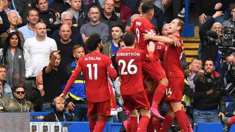 Reds seguem invictos (Foto: AFP) Reds seguem invictos (Foto: AFP)