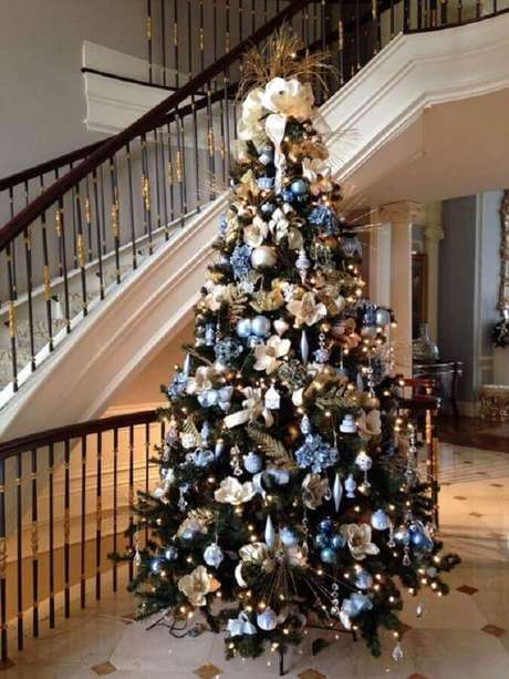 Árvore de Natal: +92 Modelos Lindos para sua Decoração de Natal