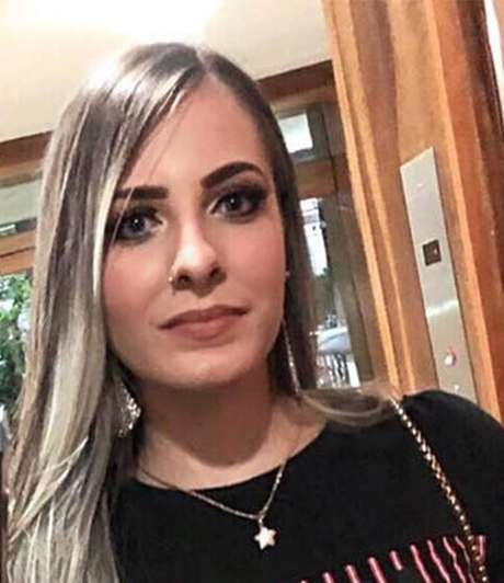 Amigos de Mariana Forti Bazza se mobilizaram pelas redes sociais Amigos de Mariana Forti Bazza se mobilizaram pelas redes sociais