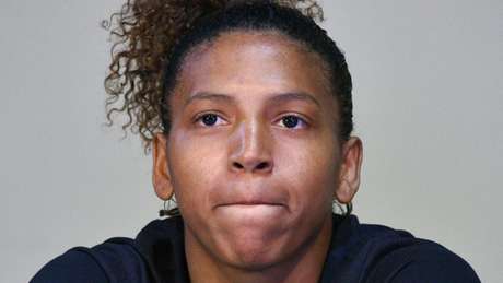 Rafaela Silva perderá medalha de ouro no Pan de Lima (Foto: Pedro Ramos/rededoesporte.gov.br) Rafaela Silva perderá medalha de ouro no Pan de Lima (Foto: Pedro Ramos/rededoesporte.gov.br)