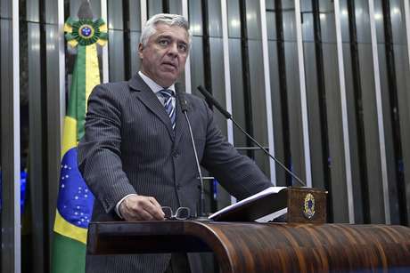 Major Olimpio pede prisão preventiva de Lula por declarações
