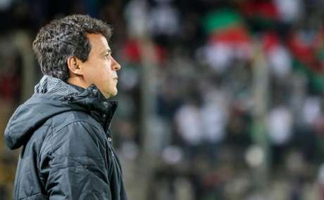 Fernando Diniz é o novo técnico do São Paulo | Reprodução Twitter São Paulo FC Fernando Diniz é o novo técnico do São Paulo | Reprodução Twitter São Paulo FC