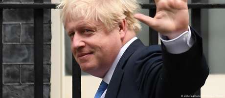 Primeiro-ministro britânico, Boris Johnson, sofre mais um revés