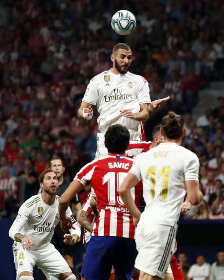 Karim Benzema/ Instagram / Reprodução