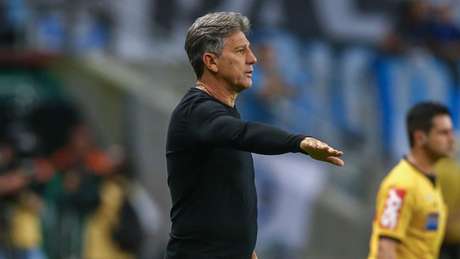Renato Gaúcho convoca a torcida do Grêmio para decisão contra o Flamengo