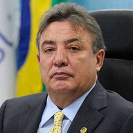 Perrella comanda o Conselho do Cruzeiro e está em atrito com a atual diretoria- (Foto: Divulgação/Senado) Perrella comanda o Conselho do Cruzeiro e está em atrito com a atual diretoria- (Foto: Divulgação/Senado)