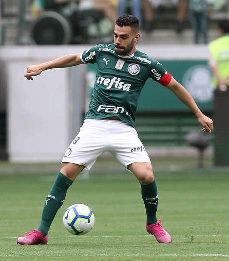 Bruno Henrique já projetou o classico (Foto: Divulgação/SEP) Bruno Henrique já projetou o classico (Foto: Divulgação/SEP)