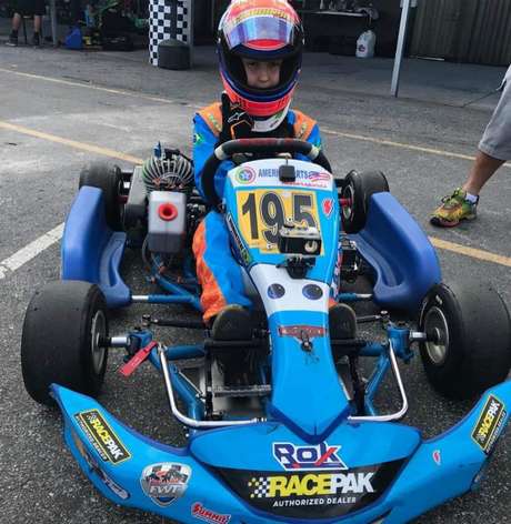 Kart: Enzo Vidmontiene conquista dois pódios em penúltima etapa da Orlando Cup nos EUA Kart: Enzo Vidmontiene conquista dois pódios em penúltima etapa da Orlando Cup nos EUA