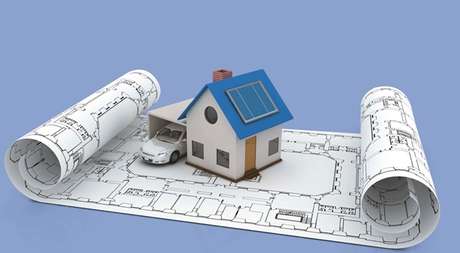 Casa Campina Grande Planta De Sobrado Pequeno Plantasdecasas