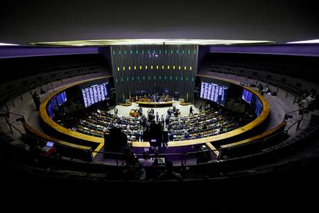 Cmara dos Deputados 
07/08/2019
REUTERS/Adriano Machado