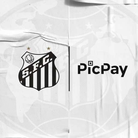 Empresa PicPay terá marca presente na camisa do Santos por duas rodadas(Imagem: Divulgação) Empresa PicPay terá marca presente na camisa do Santos por duas rodadas(Imagem: Divulgação)