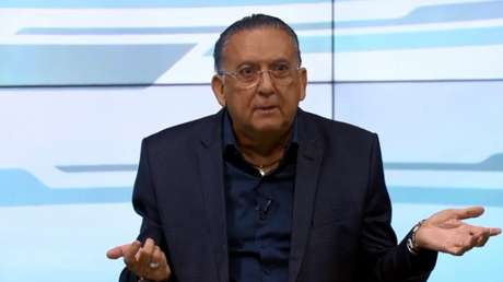 Galvão Bueno é um dos maiores narradores brasileiros e marcou as vitórias da Seleção (Foto: Reprodução/SporTV) Galvão Bueno é um dos maiores narradores brasileiros e marcou as vitórias da Seleção (Foto: Reprodução/SporTV)