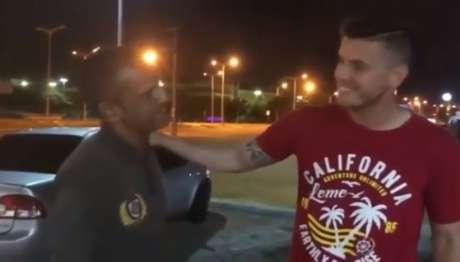 Foto: Reprodução/YouTube Foto: Reprodução/YouTube