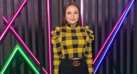 Larissa Manoela (Foto: Thiago Duran/AgNews)