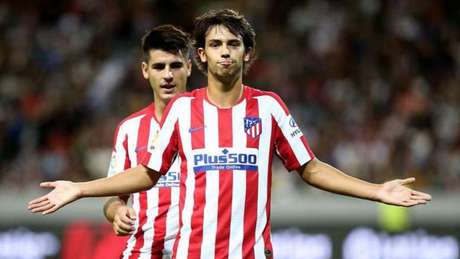 Félix é o jogador mais caro da história do Atleti (Foto: Divulgação/Atlético de Madrid) Félix é o jogador mais caro da história do Atleti (Foto: Divulgação/Atlético de Madrid)