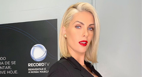 Ana Hickmann (Foto: @ahickmann/Instagram/Reprodução)