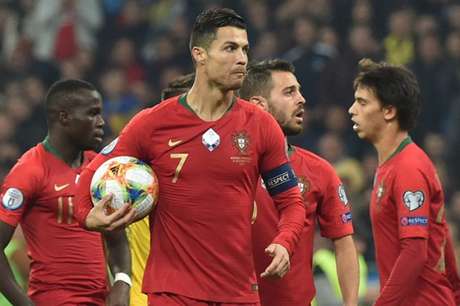 Cristiano marcou, mas não venceu (Foto: AFP) Cristiano marcou, mas não venceu (Foto: AFP)