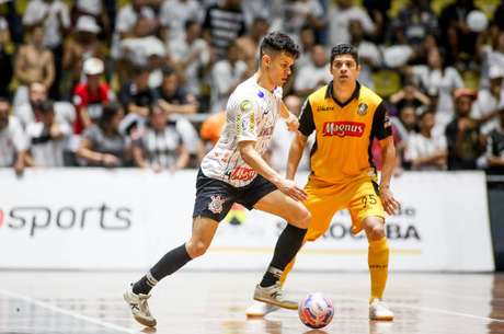 Confira os próximos três adversários do Timão no futsal