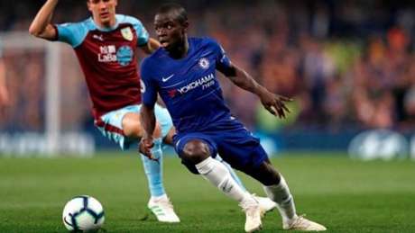 Kanté é um dos destaques do Chelsea (Foto: Reprodução/Instagram) Kanté é um dos destaques do Chelsea (Foto: Reprodução/Instagram)