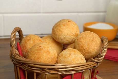 Pão de queijo